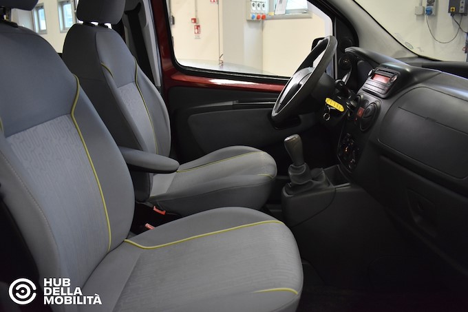 PEUGEOT Bipper Tepee 1.4 HDi 70CV Outdoor